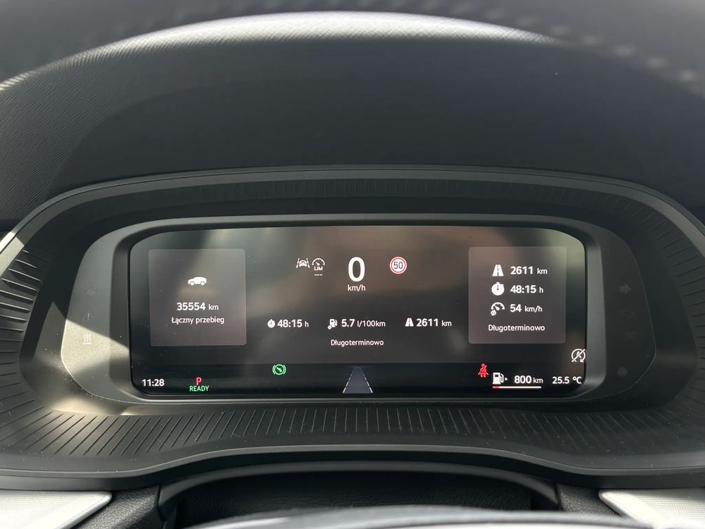 Skoda Octavia FV 23%