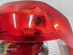 LAMPA TYŁ TYLNA PRAWA OPEL ZAFIRA B LIFT - 3