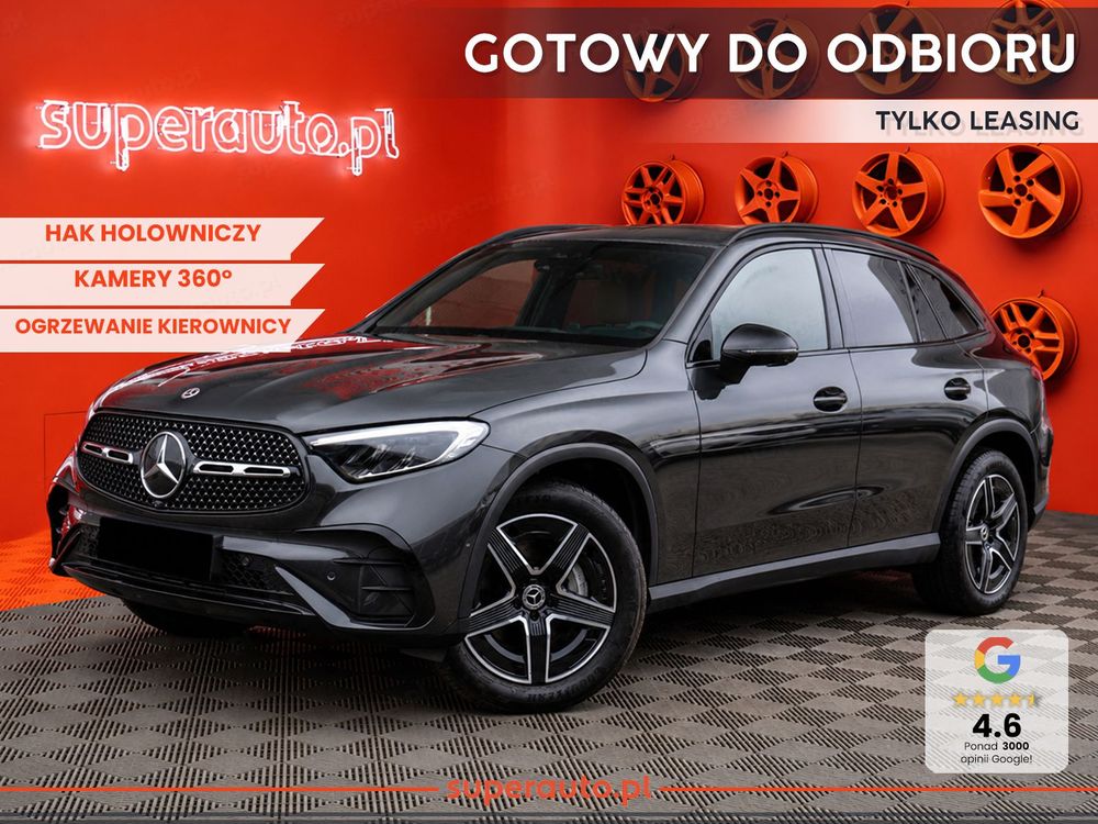 Mercedes-Benz GLC II 200 d 4-Matic 2026