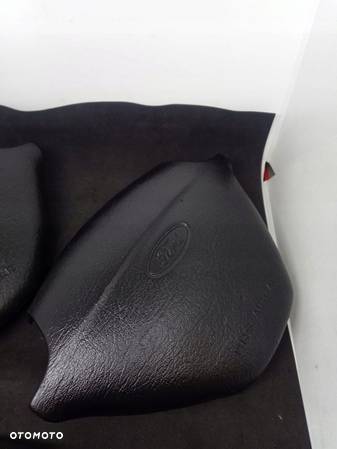 PODUSZKA AIRBAG KIEROWCY FORD GALAXY NK1 7M0 - 3