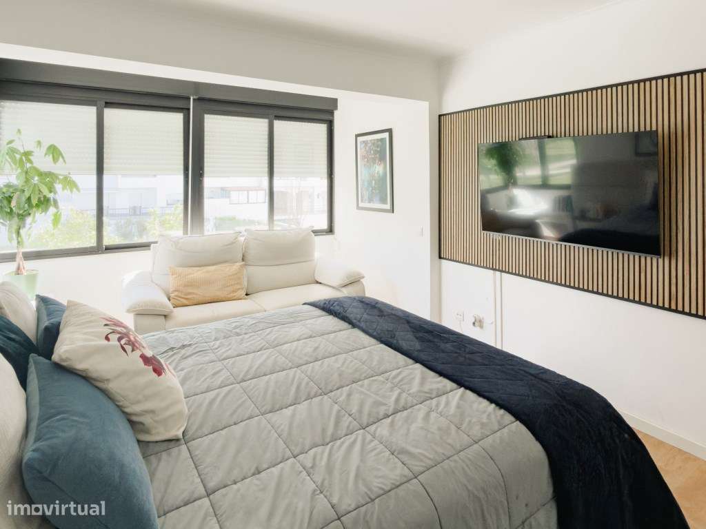 Apartamento T3 em Cascais com Garagem-20