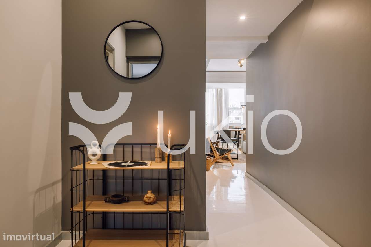 Apartamento T3 em Gulbenkian - Praça Espanha - Grande imagem: 5/23