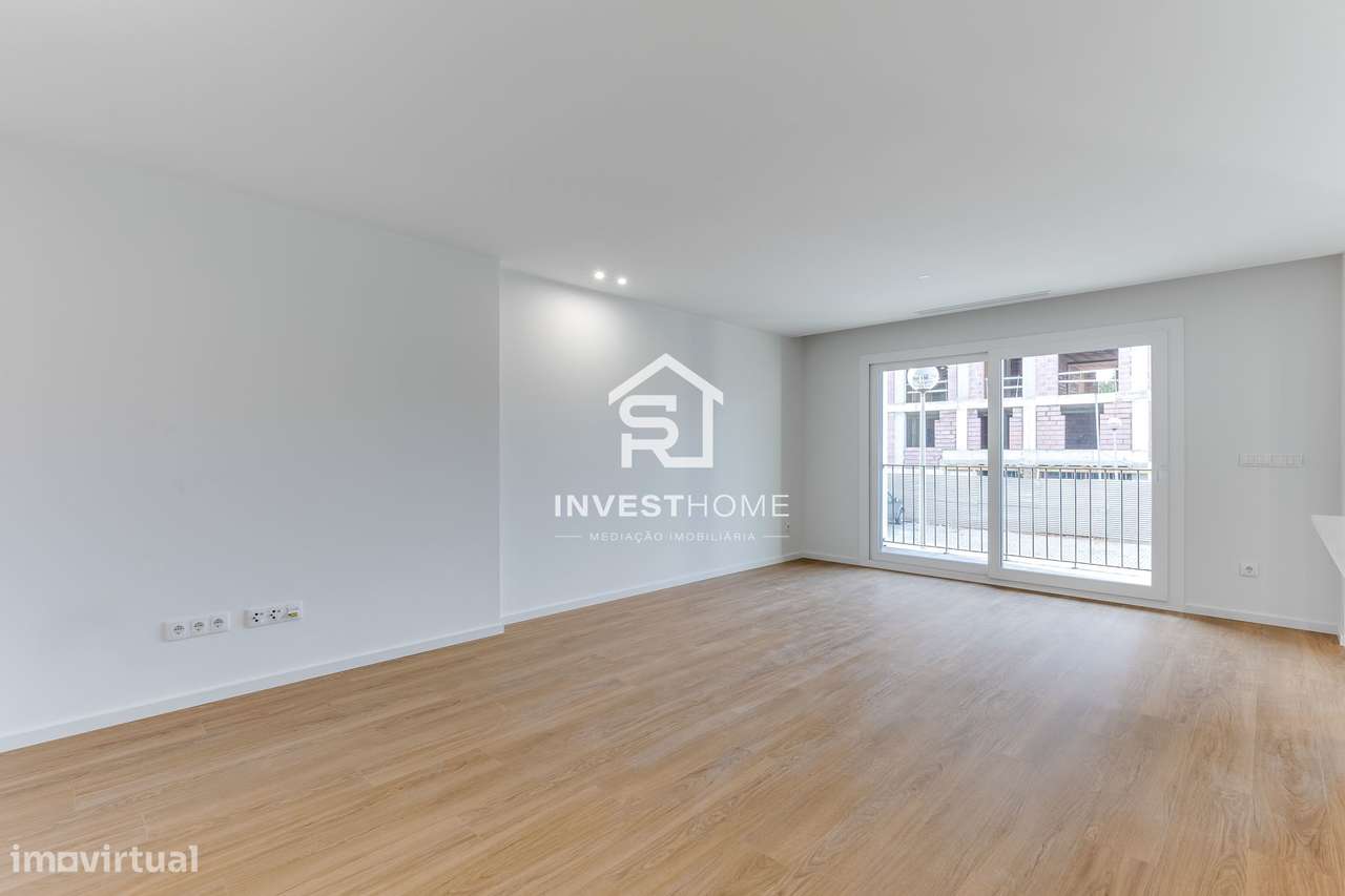 Apartamento T3 | Novo 2025 | Pronto a Escriturar | Varanda | Box - Grande imagem: 4/41