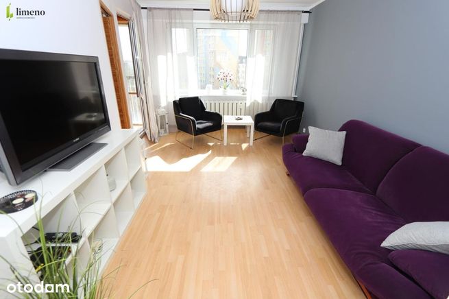 Atrakcyjne 3 pok w Centrum Miasta z oddzielną kuch-1