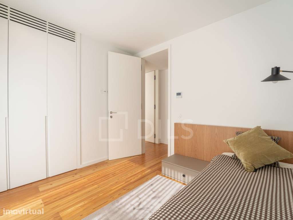 Apartamento T2 com varanda, em Vila Nova de Gaia - Grande imagem: 4/88