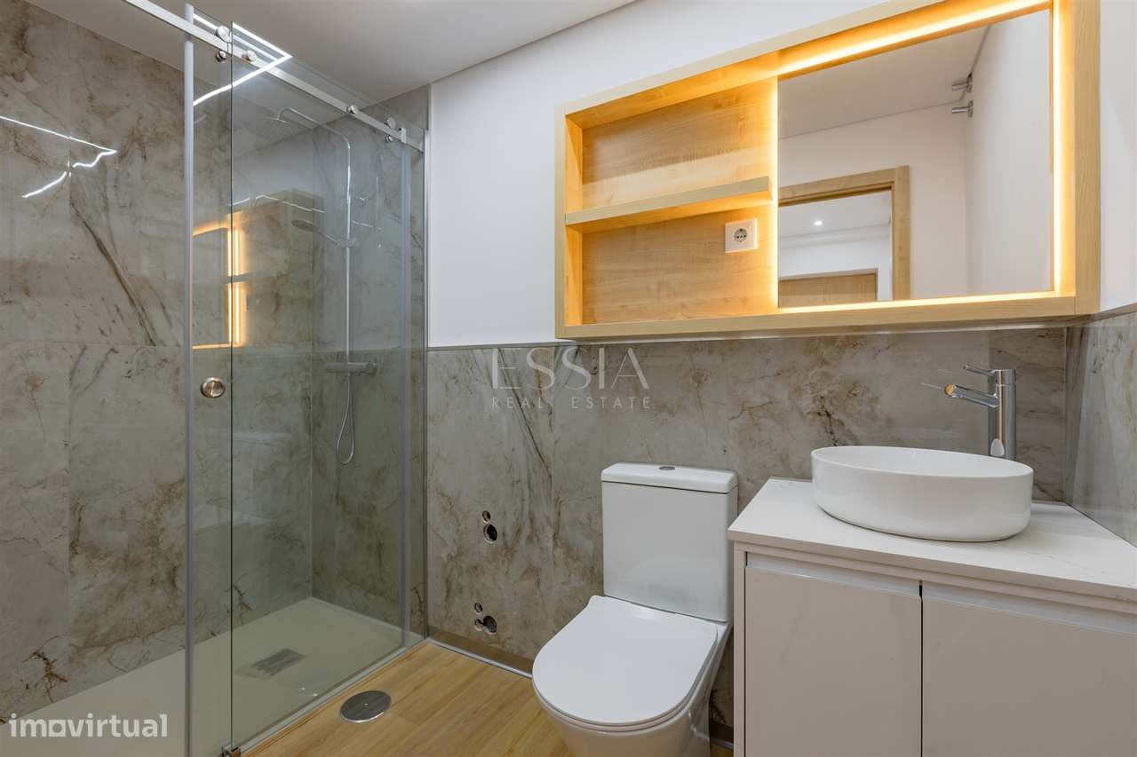 TO Centro Baixa Porto | T0 Novo Faria Guimarães | Apartamento City On - Grande imagem: 4/12