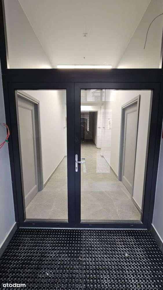 Lokal po remoncie ul. Grunwaldzka 17- wykończenie pod najemcę w cenie - Pełny obrazek: 5/5