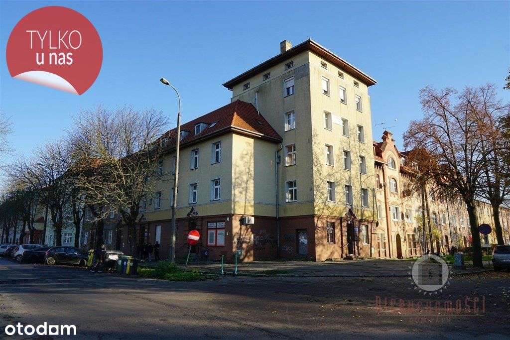 Mieszkanie przy ul. Fabrycznej, C.O. z sieci-0