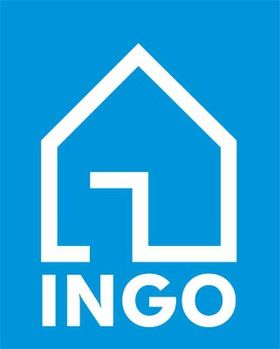 "INGO" Nieruchomości-Inwestycje Wojciech Gołkowski Logo