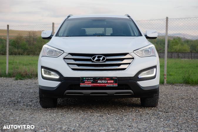 Hyundai Santa Fe 2.0 CRDI 2WD Premium - 26