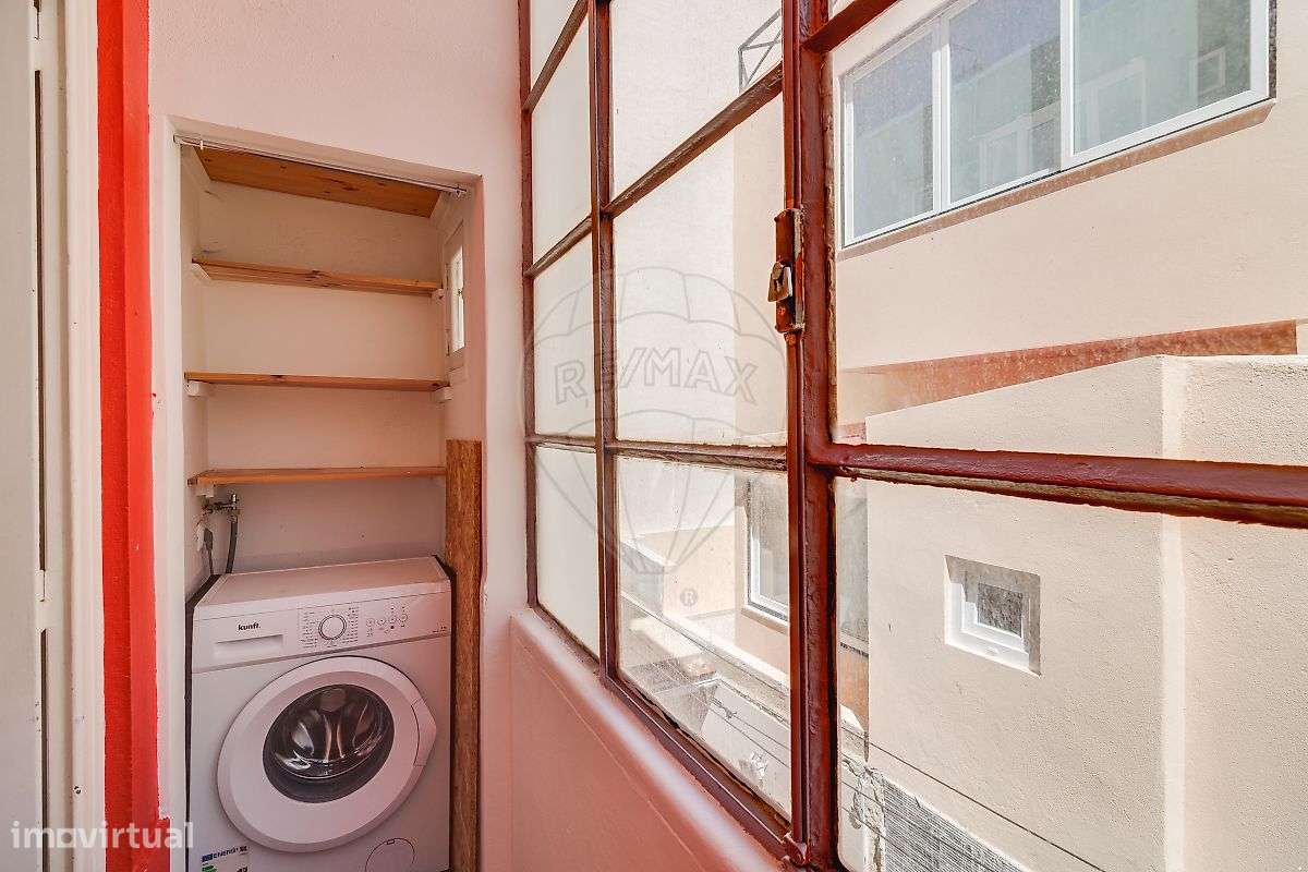 Apartamento T1 para venda-8