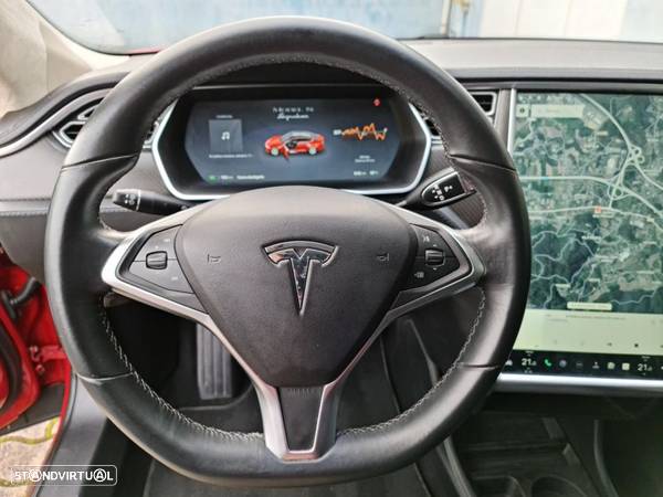 Tesla Model S 85 Perfomance - 15