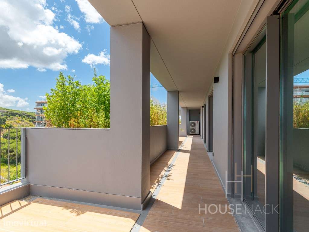 Penthouse T4 de luxo em Miraflores-42