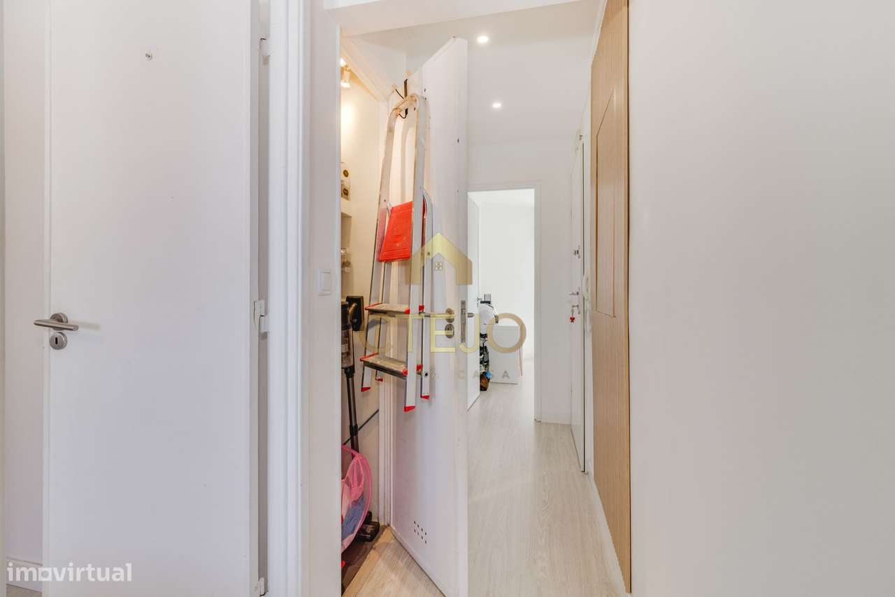 Apartamento T2 na Bobadela-11