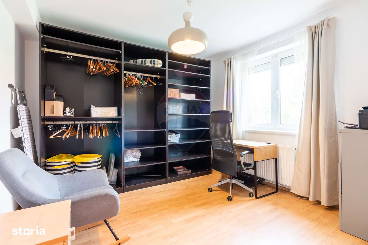 Vanzare Vila Familiala Azur Pipera, 4 cam 120mpu, curte mare, 4XP-6