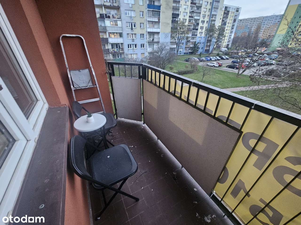 Duża kawalerka Retkinia ul. Wyszyńskiego-9