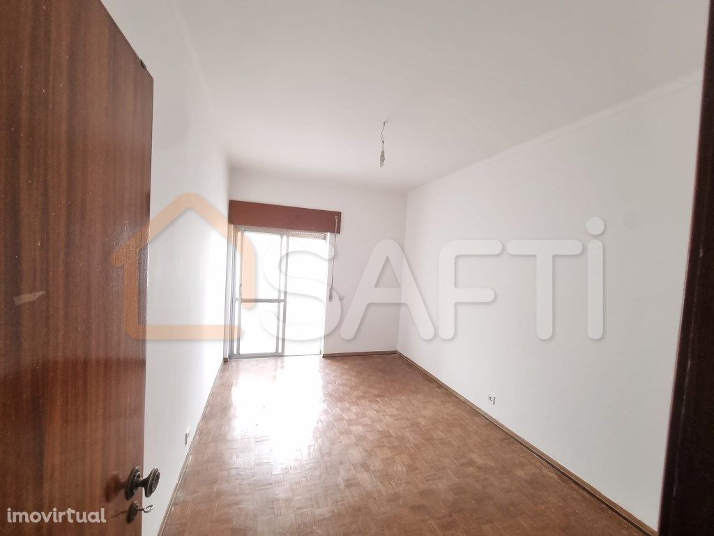 APARTAMENTO T3 CENTRO SETUBAL