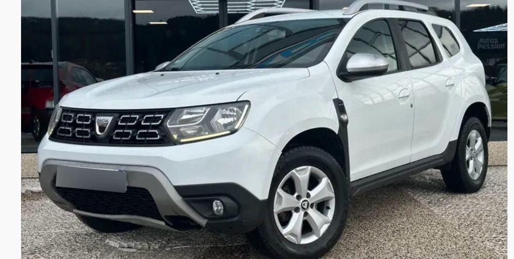 Dacia Duster 1.5 dCi 4x4 Ambiance 2019