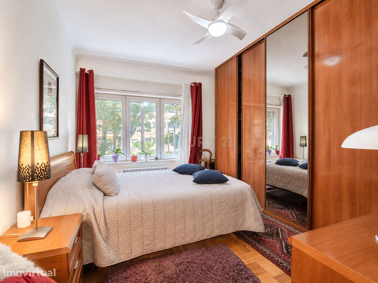 Apartamento T2 em Matosinhos com Vista para a Cidade-13
