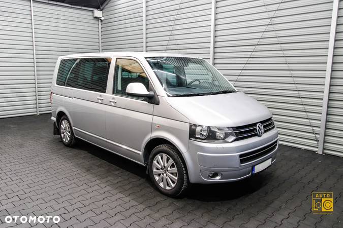 Volkswagen Caravelle 2.0 TDI L1 Highline 4Motion DSG - 6