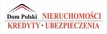 Dom Polski - Nieruchomości Kredyty Ubezpieczenia Olecko Logo