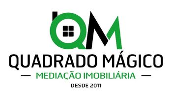 Quadrado Mágico Logotipo