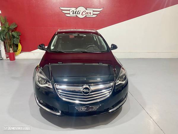 Opel Insignia Sports Tourer 2.0 CDTi Executive S/S - 7