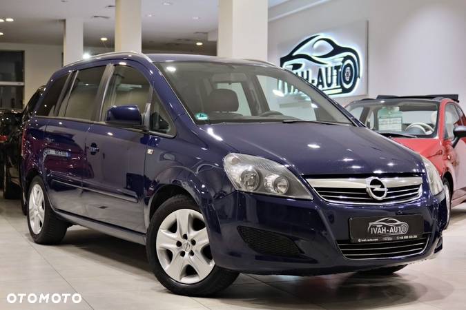 Opel Zafira 1.7 CDTI ecoFLEX Family - 2