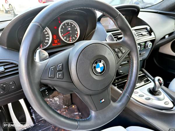 BMW M6 Coupé - 10
