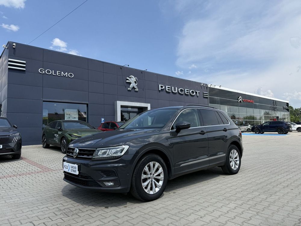 2.0 TDI BMT SCR Comfortline DSG*Salon Polska*Carplay*Kamera cofania*