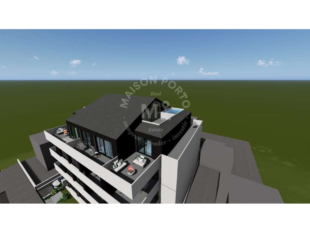 Apartamento T2 com Varanda a 250m da Praia em Ovar, Esmoriz - Grande imagem: 5/14