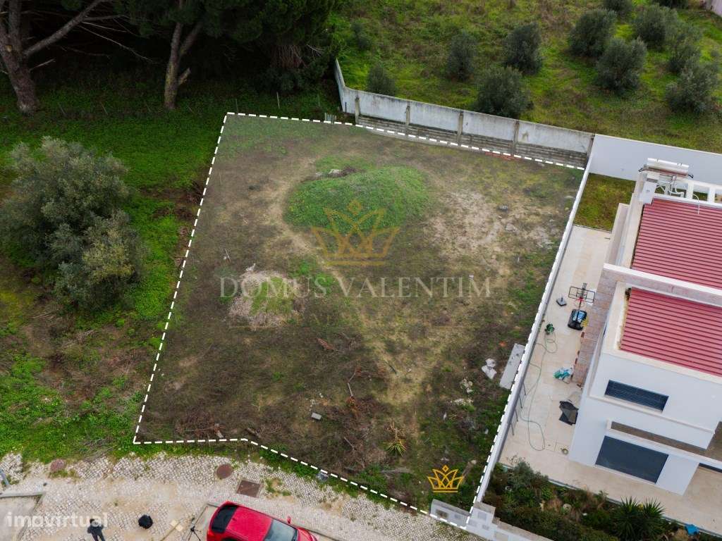 Terreno Urbano Exclusivo em Oleiros - Azeitão - Grande imagem: 3/16