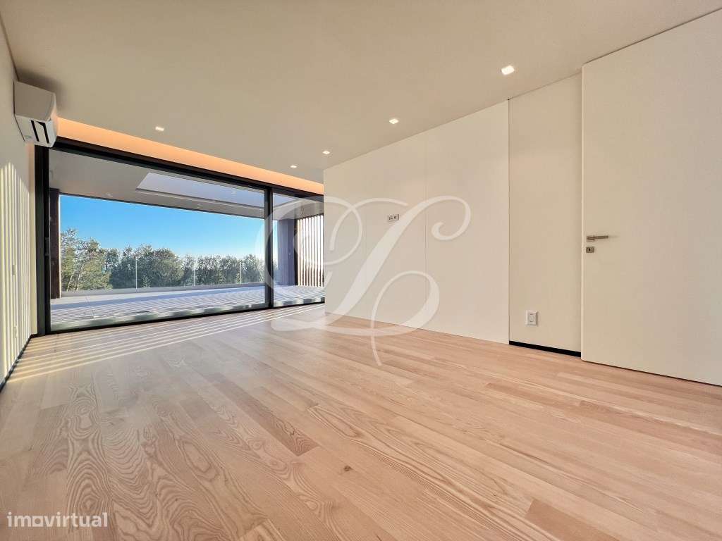 Moradia T4+1 c/ piscina | Cascais-26
