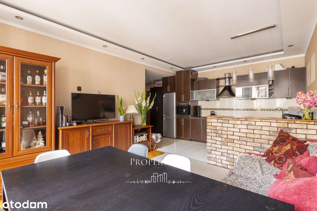 3pok. | 2 balkony | garaż | blisko lasu | - Pełny obrazek: 4/18