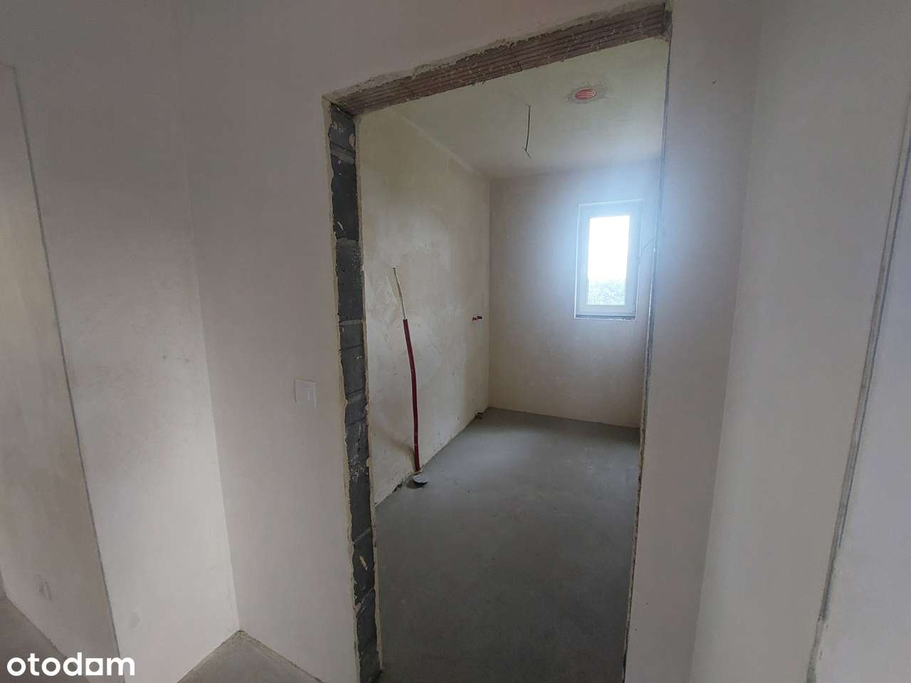 Mieszkanie dwupoziomowe - wentylacja, pompa ciepła - Pełny obrazek: 5/14