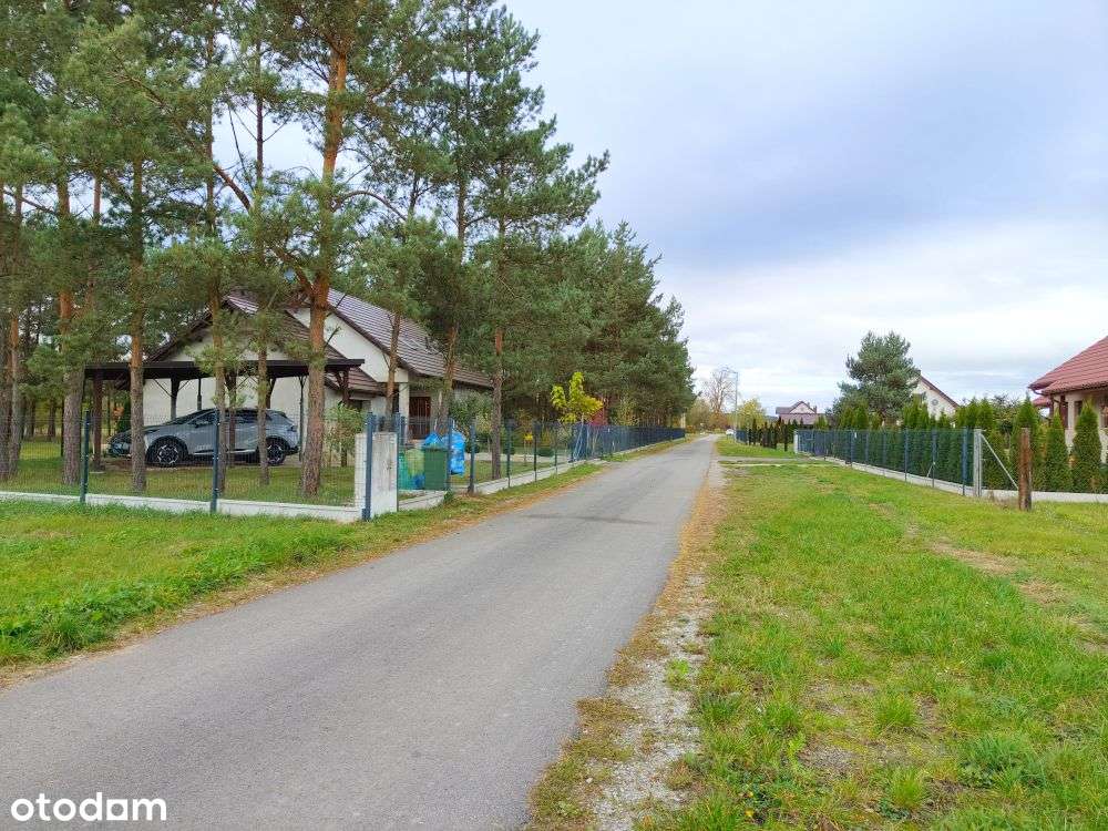 Uraz, atrakcyjna działka budowlana, media, super lokalizacja-3