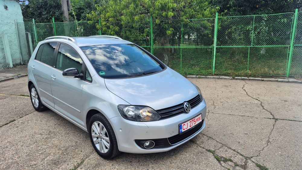 Volkswagen Golf Plus 1.4 TSI DSG Style 2012