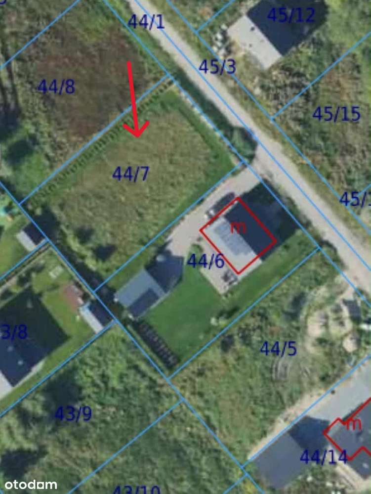 Sprzedam atrakcyjną działkę budowlaną - Pełny obrazek: 5/10