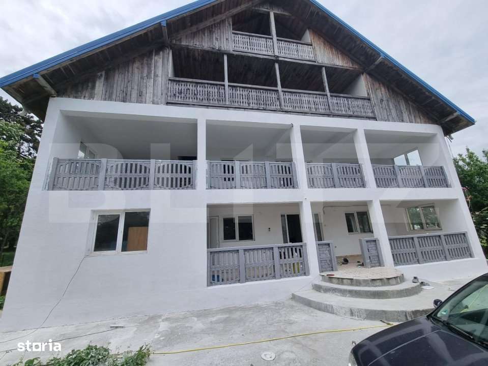 Cladire deosebita 550 mp, Popesti - Imagine principală: 1/8