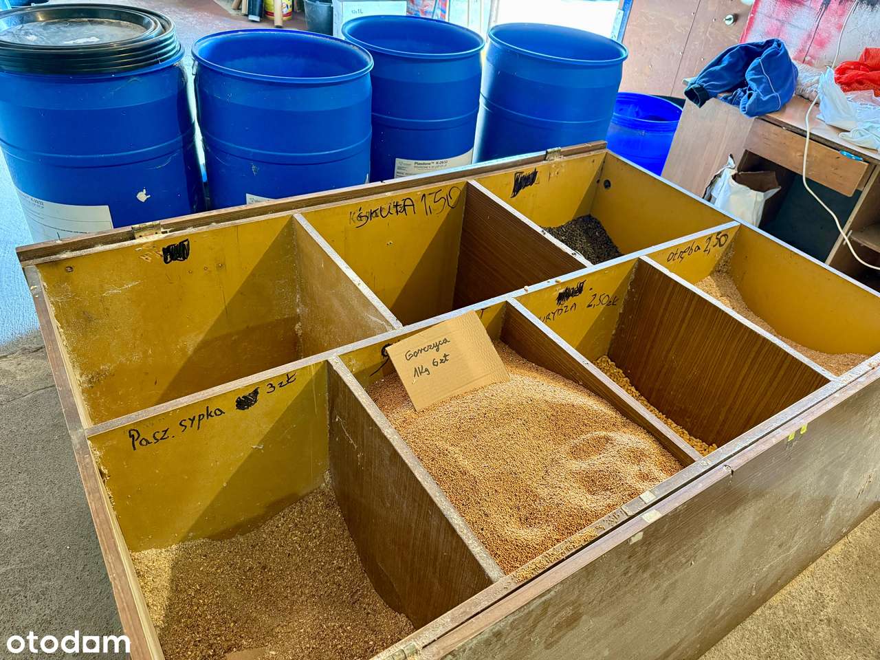 Oferta sprzedaży Centrum Ogrodniczo Paszowego przy granicy Czeskiej. - Pełny obrazek: 5/20