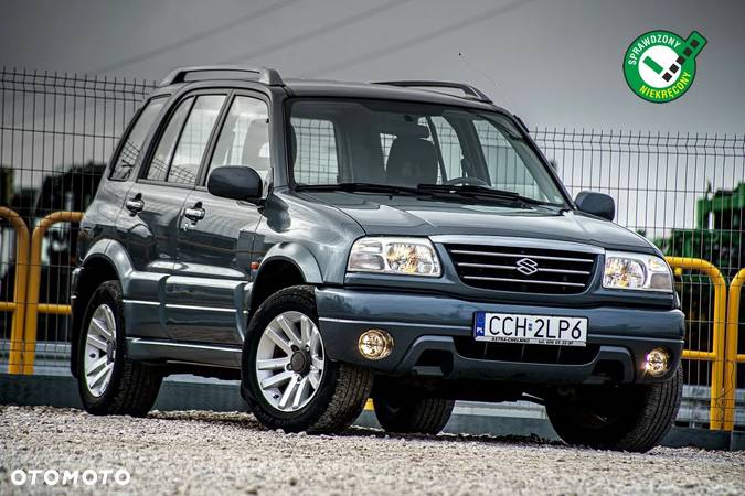 Suzuki Grand Vitara 2.0 Special Edition - 7