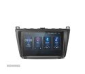 AUTO RADIO GPS ANDROID 12 PARA MAZDA 6 08-12 9" - 4