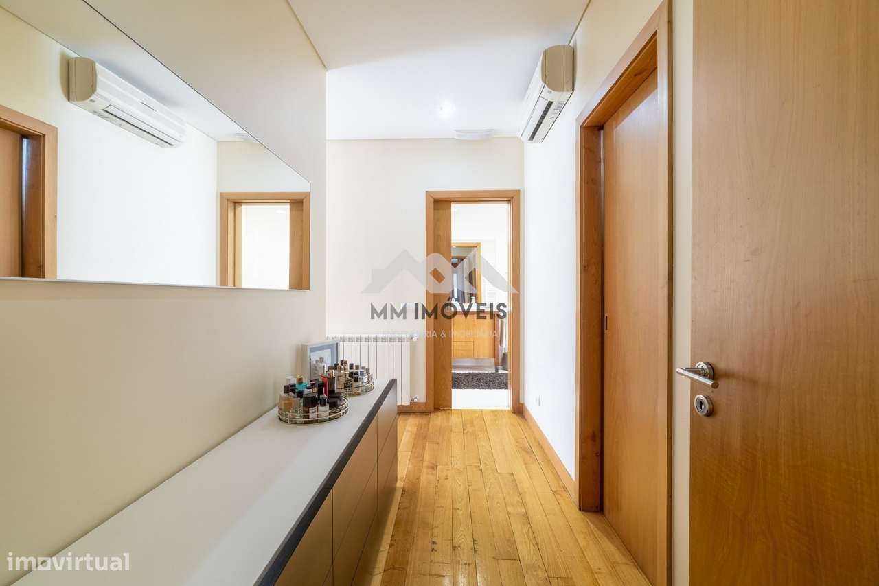 Moradia T6 | Braga | Isolada | Piscina | 1 000m2 | Terraço | Jardim |-14