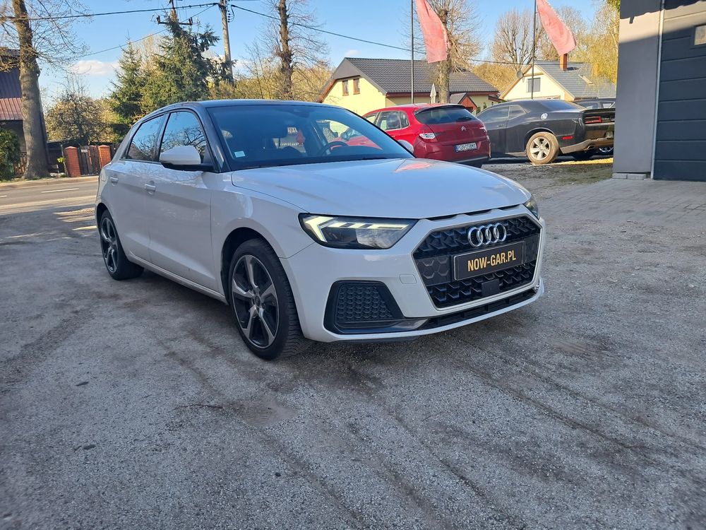 Audi A1 GB 25 TFSI advanced 2021