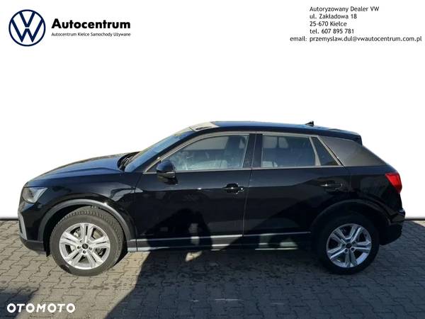 Audi Q2 35 TFSI Advanced S tronic - 8