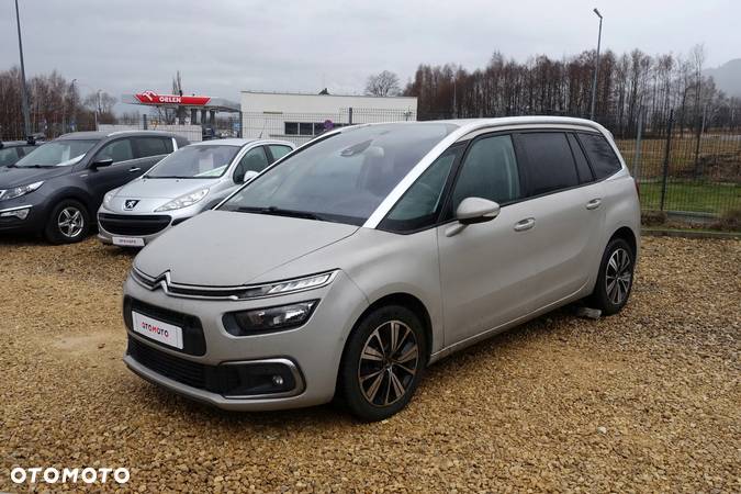 Citroën C4 Grand Picasso BlueHDi 120 EAT6 SELECTION - 3