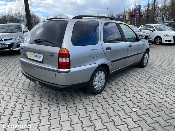 Fiat Palio Weekend 1.2 16V Actual / EL - 5