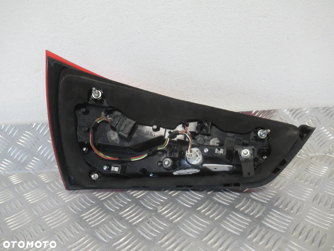 LAMPA TYLNA TYŁ PRAWA AUDI A1 LIFT 8XA 2014-2018 - 7