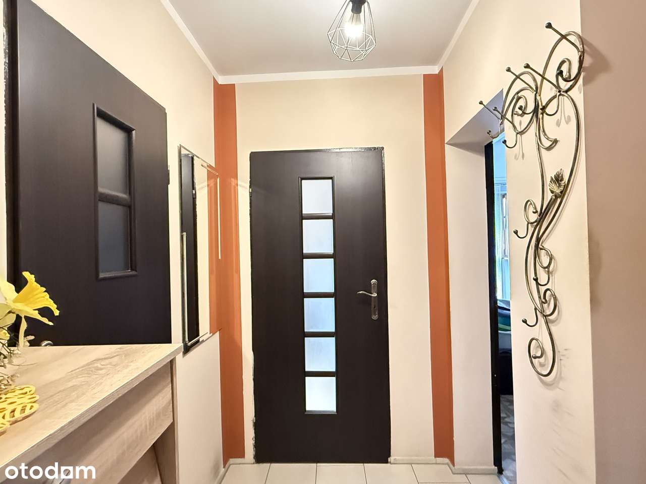 Mieszkanie z klimatyzacją, balkonem i ogrzewaniem miejskim-8