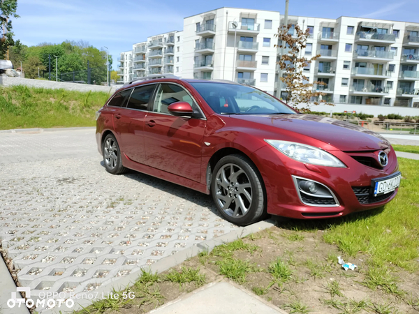 Mazda 6 Sport Kombi 2.5 Dynamic - 30